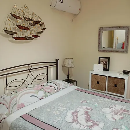 Apartment Luminosa With Private Parking