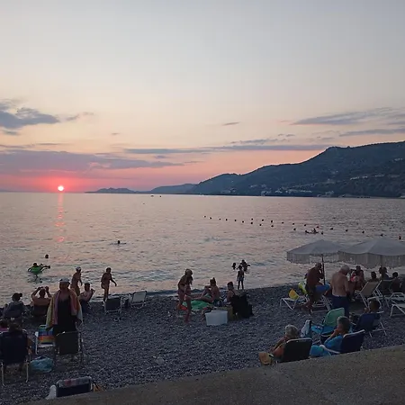 Apartment Luminosa With Private Parking