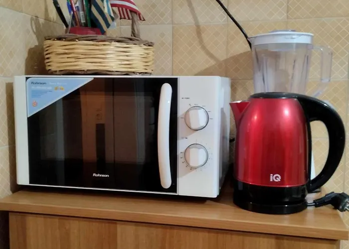 Apartment Luminosa With Private Parking *