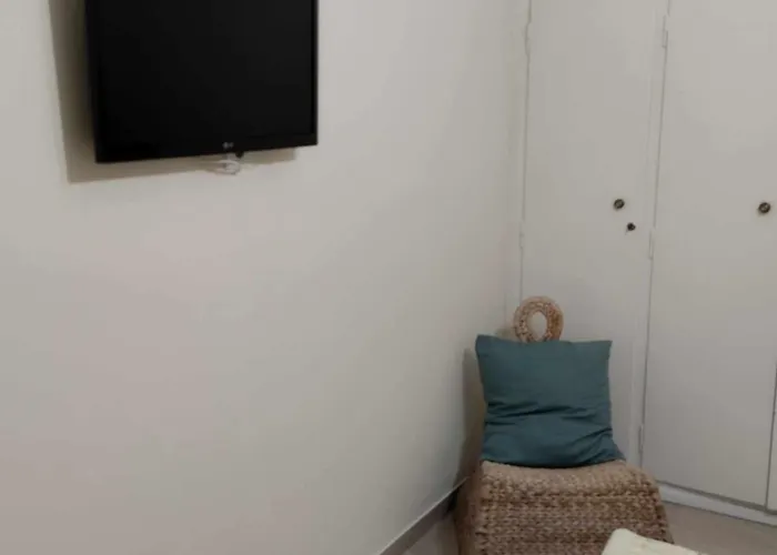 Apartment Luminosa With Private Parking Loutráki