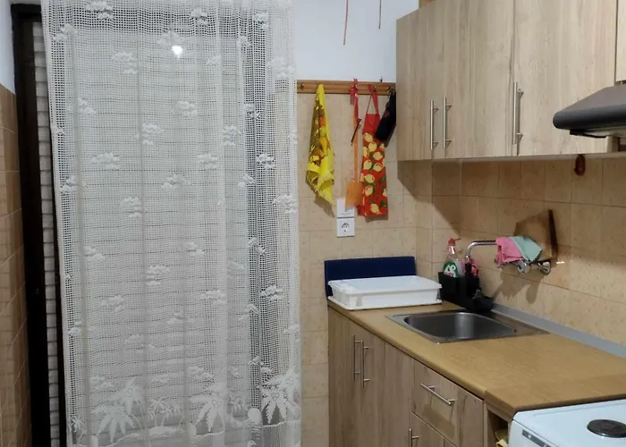 דירה Luminosa With Private Parking