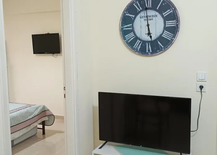 Apartment Luminosa With Private Parking Loutraki (Corinthia)