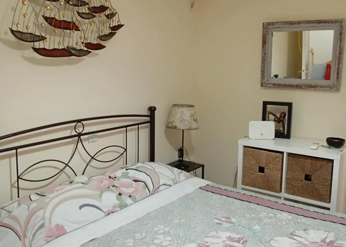 Apartment Luminosa With Private Parking