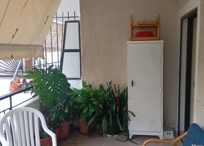 Apartment Luminosa With Private Parking Loutráki