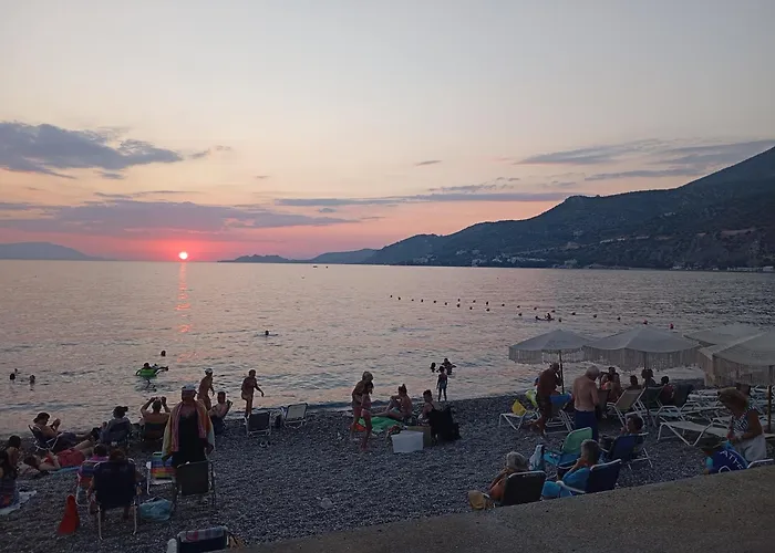 Apartment Luminosa With Private Parking